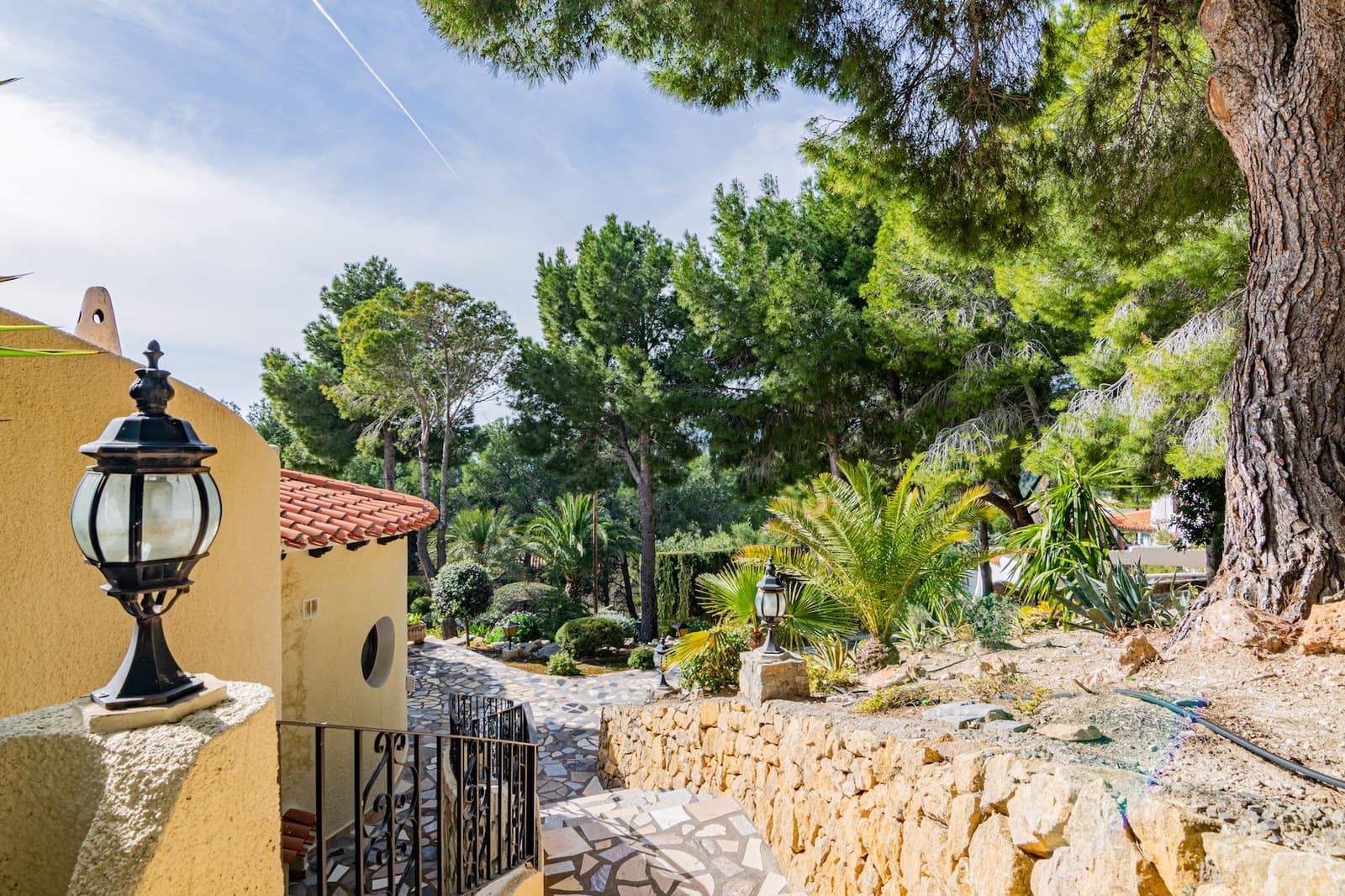 4 chambre Villa/Maison à vendre à Altea la Vella avec piscine garage - 1 350 000 € (Ref: 6871242)