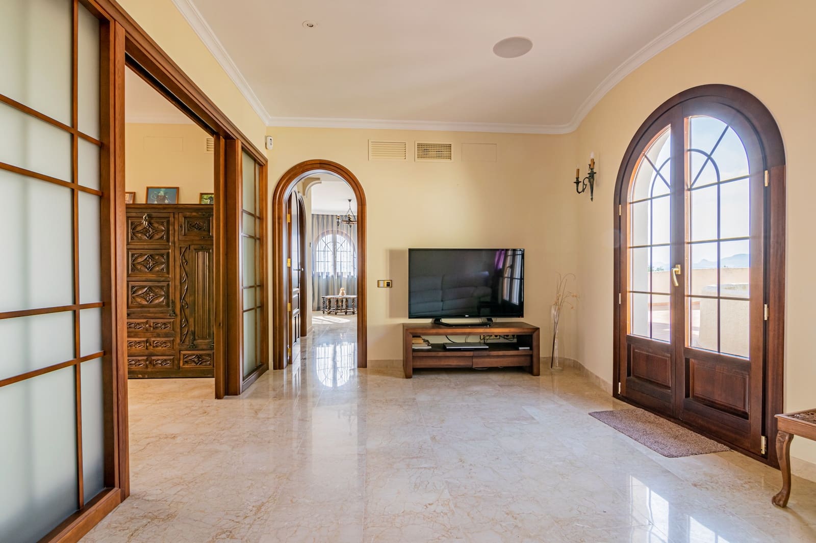 4 chambre Villa/Maison à vendre à Altea la Vella avec piscine garage - 1 350 000 € (Ref: 6871242)