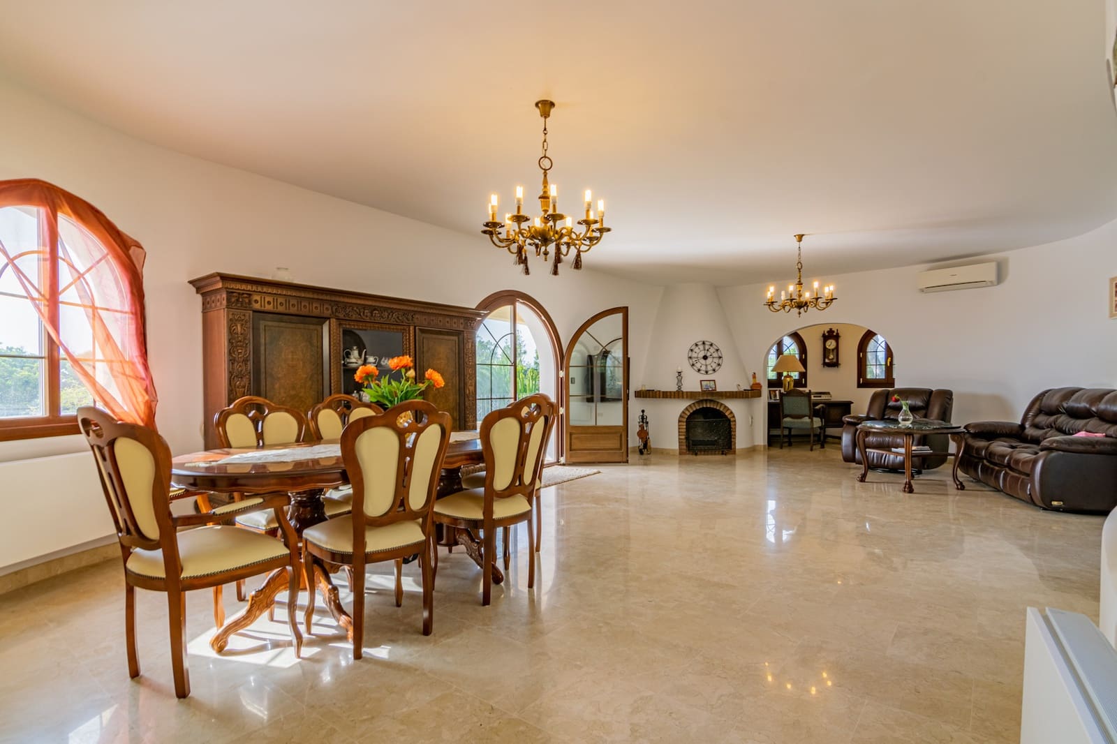 4 chambre Villa/Maison à vendre à Altea la Vella avec piscine garage - 1 350 000 € (Ref: 6871242)