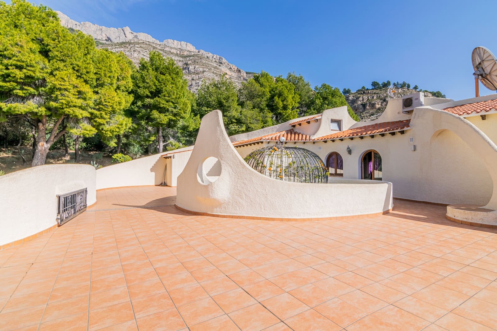 4 chambre Villa/Maison à vendre à Altea la Vella avec piscine garage - 1 350 000 € (Ref: 6871242)