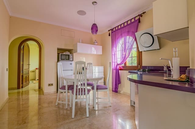 4 soverom Villa til salgs i Altea la Vella, Altea med svømmebasseng garasje - € 1 350 000 (Ref: 6871242)