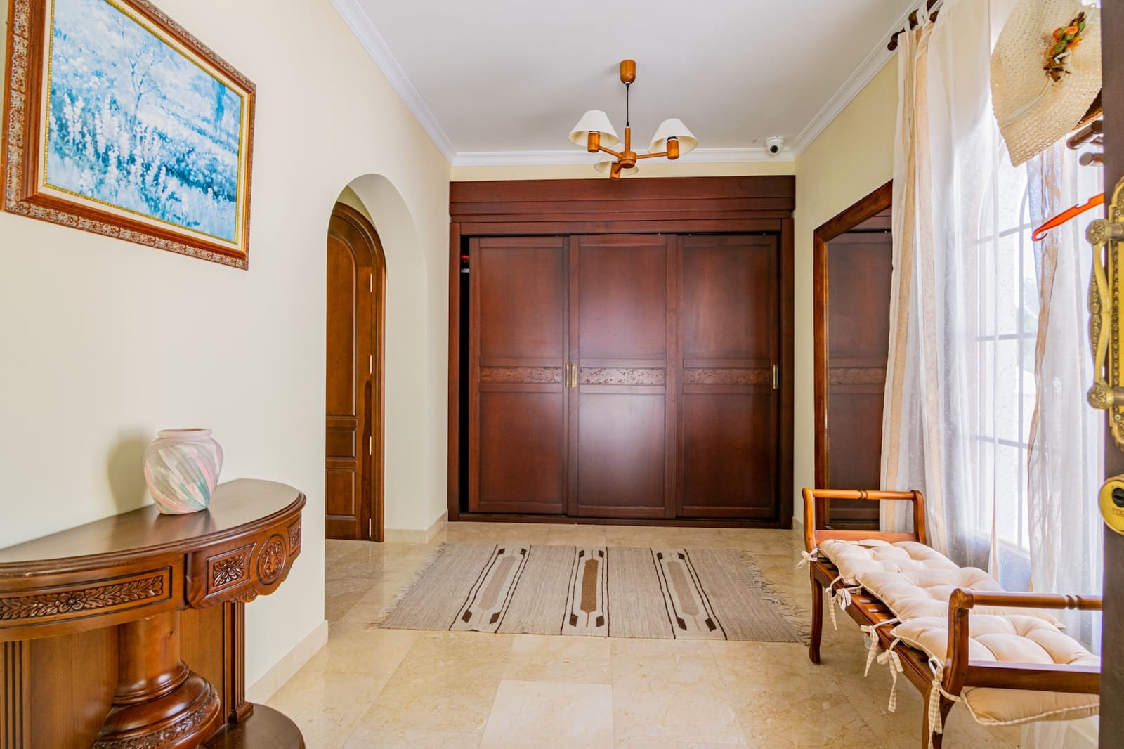 4 chambre Villa/Maison à vendre à Altea la Vella avec piscine garage - 1 350 000 € (Ref: 6871242)