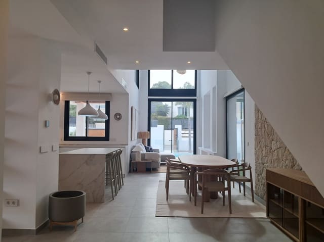 4 soverom Villa til salgs i Albir, Alfaz del Pi / L'Alfàs del Pi med garasje - € 875 000 (Ref: 6871250)