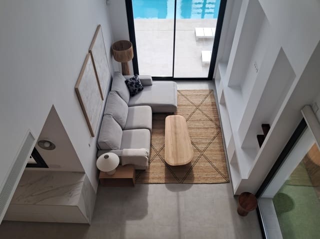 4 soverom Villa til salgs i Albir, Alfaz del Pi / L'Alfàs del Pi med garasje - € 875 000 (Ref: 6871250)