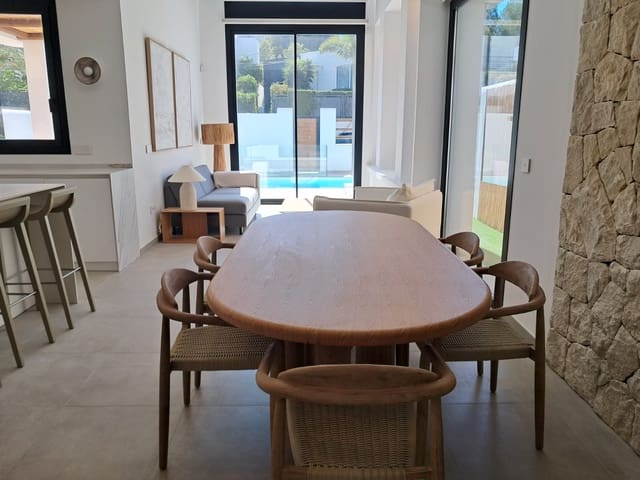 4 soverom Villa til salgs i Albir, Alfaz del Pi / L'Alfàs del Pi med garasje - € 875 000 (Ref: 6871250)