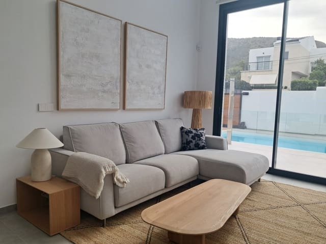 4 soverom Villa til salgs i Albir, Alfaz del Pi / L'Alfàs del Pi med garasje - € 875 000 (Ref: 6871250)