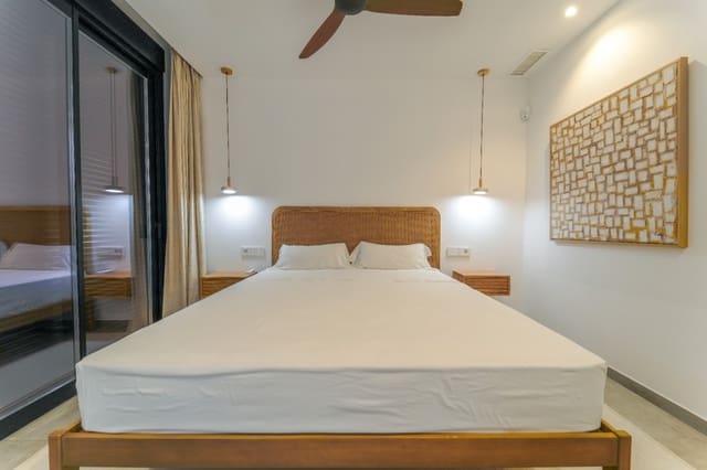 4 slaapkamer Villa te koop in Albir, Alfaz del Pi / L'Alfàs del Pi met zwembad garage - € 875.000 (Ref: 6871250)
