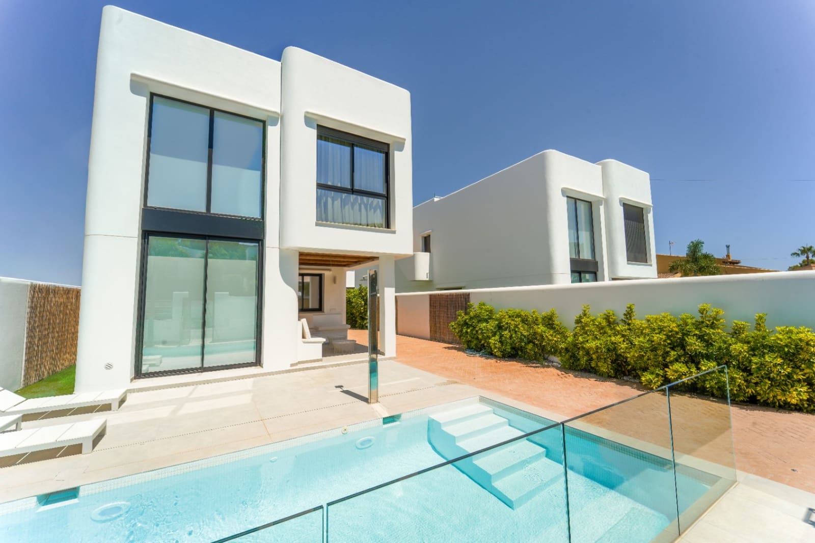 4 chambre Villa/Maison à vendre à Albir avec piscine garage - 875 000 € (Ref: 6871250)