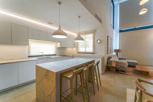 4 slaapkamer Villa te koop in Albir, Alfaz del Pi / L'Alfàs del Pi met zwembad garage - € 875.000 (Ref: 6871250)