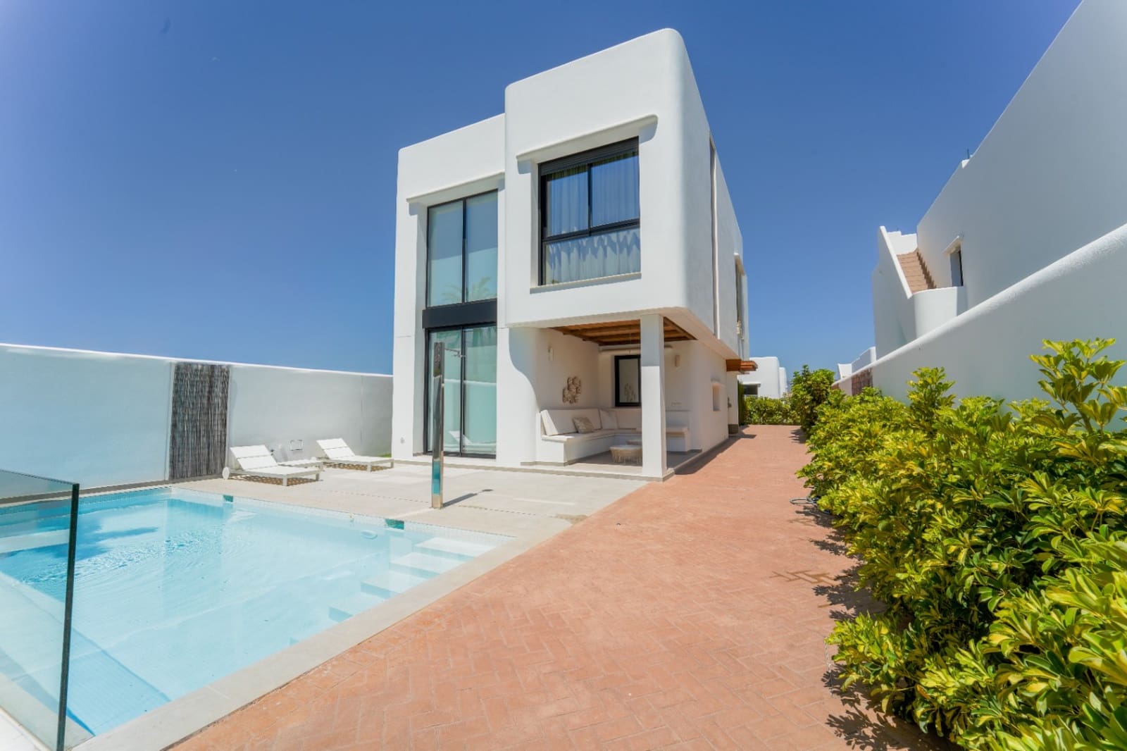 4 chambre Villa/Maison à vendre à Albir avec piscine garage - 875 000 € (Ref: 6871250)
