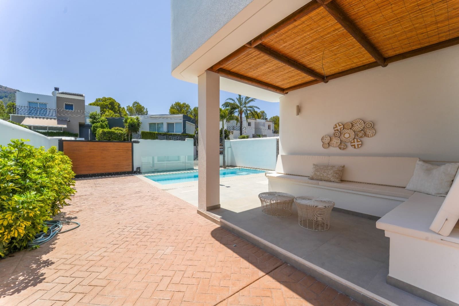 4 chambre Villa/Maison à vendre à Albir avec piscine garage - 875 000 € (Ref: 6871250)