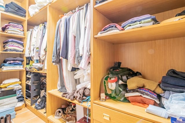 4 soverom Villa til salgs i Plans - Gasparot, La Villajoyosa / Vila Joiosa med svømmebasseng garasje - € 632 000 (Ref: 6871272)