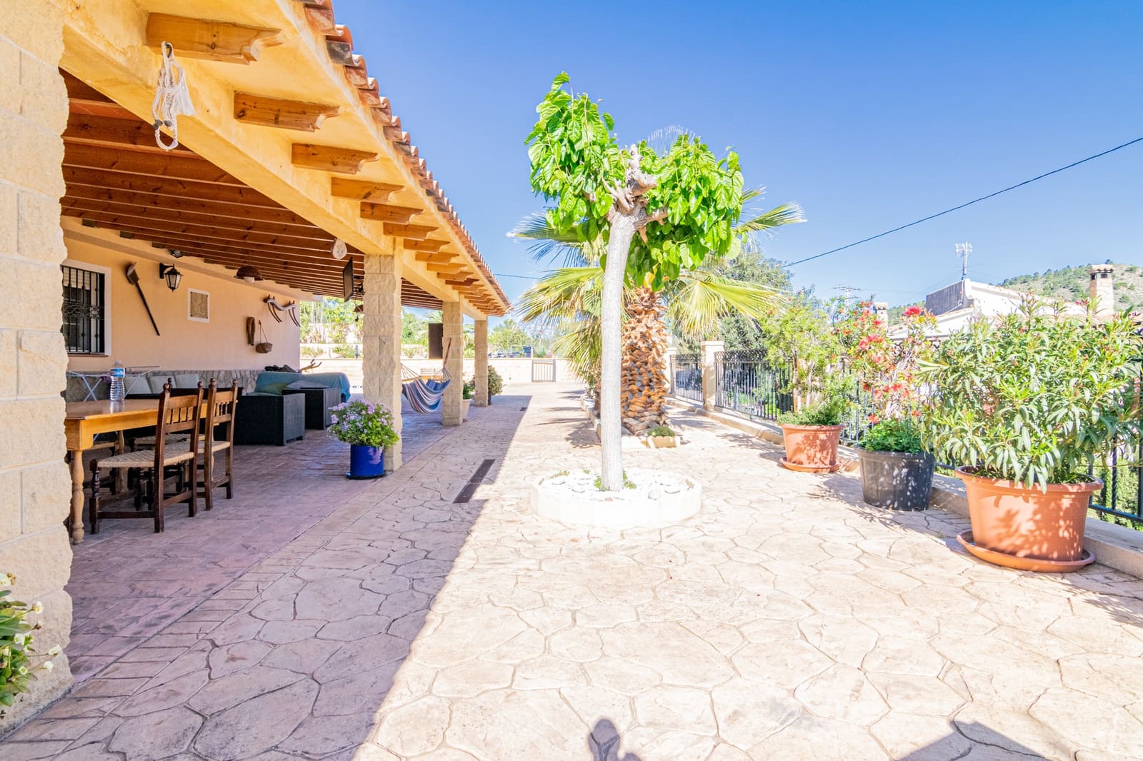 4 chambre Villa/Maison à vendre à La Villajoyosa / Vila Joiosa avec piscine garage - 632 000 € (Ref: 6871272)