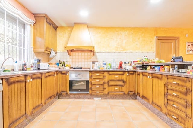 4 soverom Villa til salgs i Plans - Gasparot, La Villajoyosa / Vila Joiosa med svømmebasseng garasje - € 632 000 (Ref: 6871272)