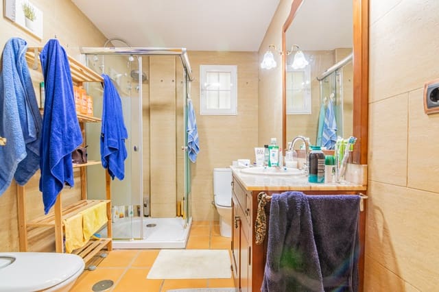 4 soverom Villa til salgs i Plans - Gasparot, La Villajoyosa / Vila Joiosa med svømmebasseng garasje - € 632 000 (Ref: 6871272)