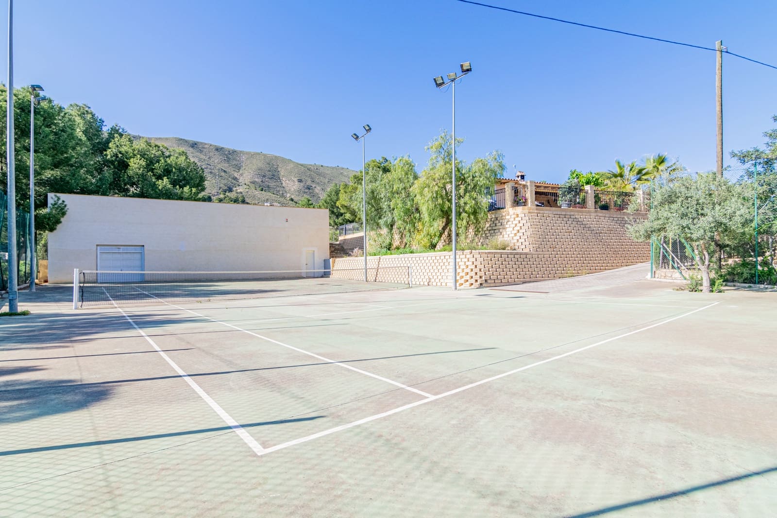 4 chambre Villa/Maison à vendre à La Villajoyosa / Vila Joiosa avec piscine garage - 632 000 € (Ref: 6871272)