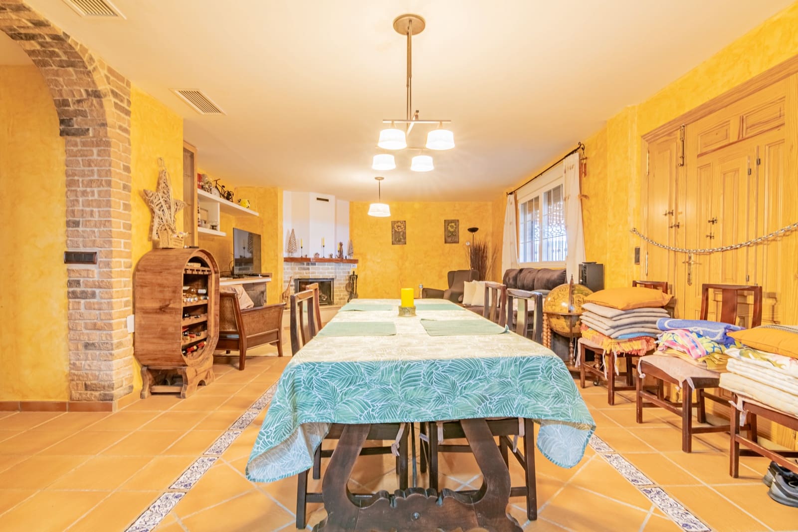 4 chambre Villa/Maison à vendre à La Villajoyosa / Vila Joiosa avec piscine garage - 632 000 € (Ref: 6871272)