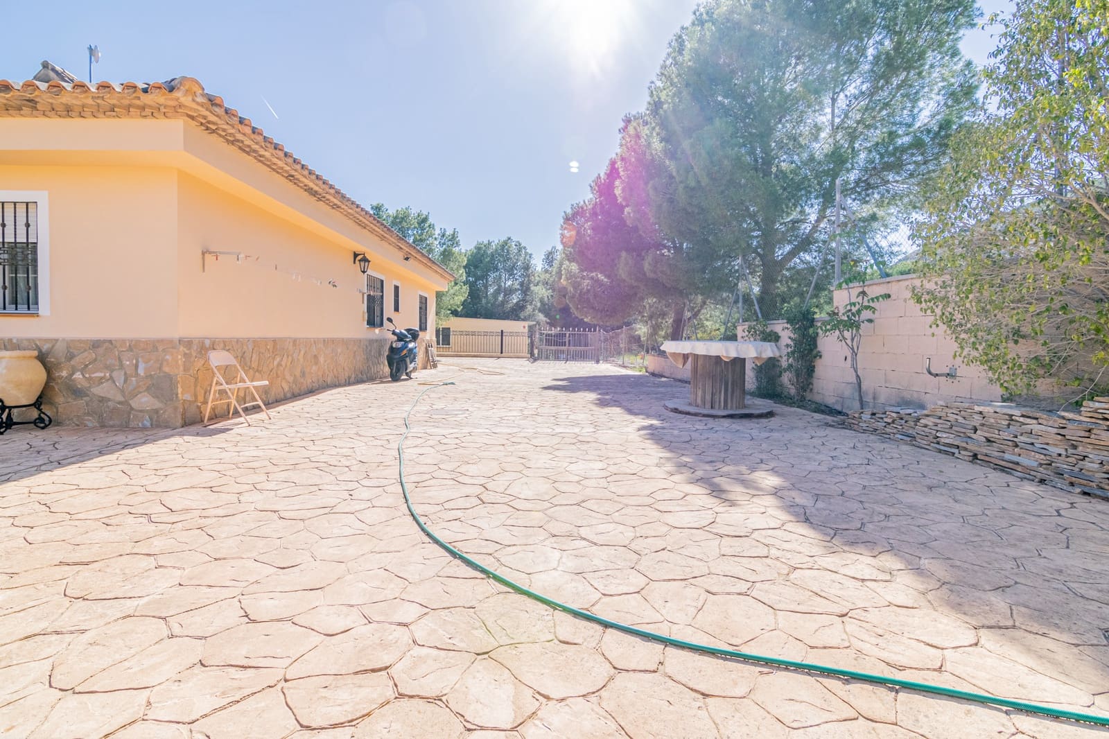 4 chambre Villa/Maison à vendre à La Villajoyosa / Vila Joiosa avec piscine garage - 632 000 € (Ref: 6871272)