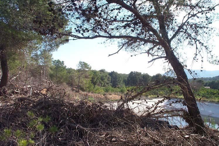 Teren niezagospodarowany na sprzedaż w La Nucia - 295 000 € (Ref: 6884574)