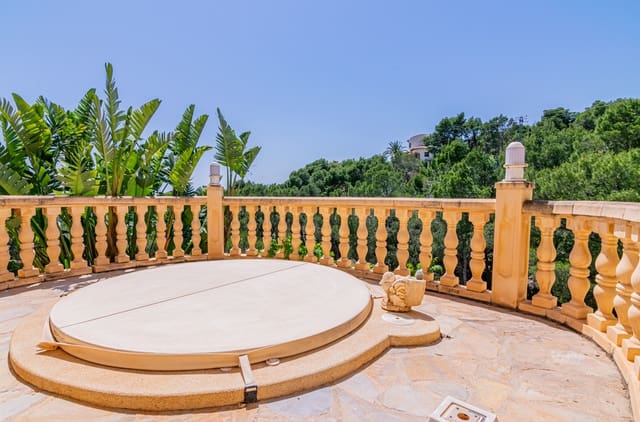 5 bedroom Villa for sale in Altea la Vella, Altea with pool garage - € 1,295,000 (Ref: 6889102)