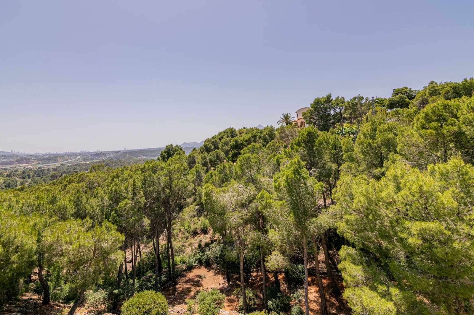 5 bedroom Villa for sale in Altea la Vella with pool garage - € 1,295,000 (Ref: 6889102)