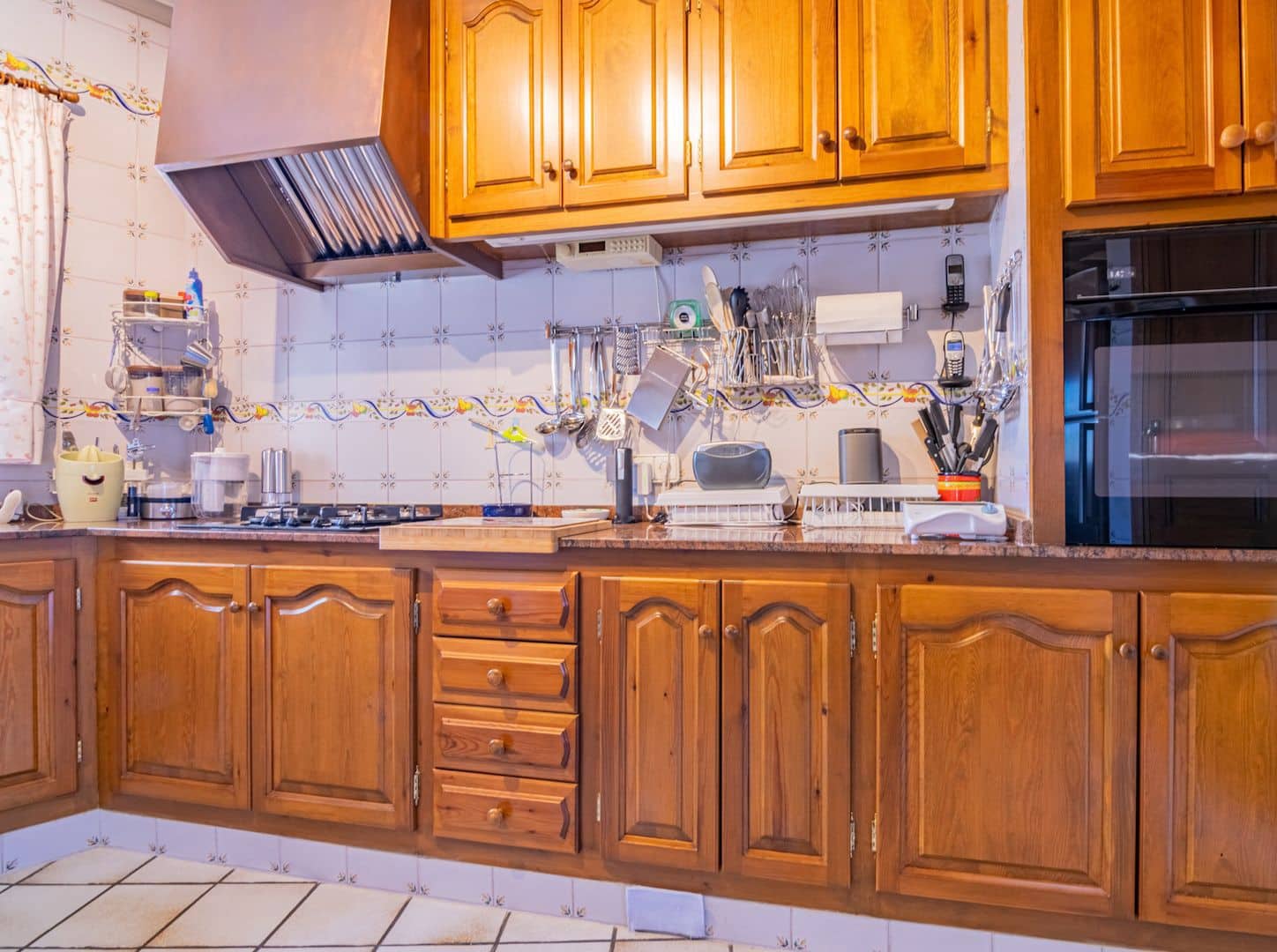 5 soverom Villa til salgs i Altea la Vella med svømmebasseng garasje - € 995 000 (Ref: 6889102)