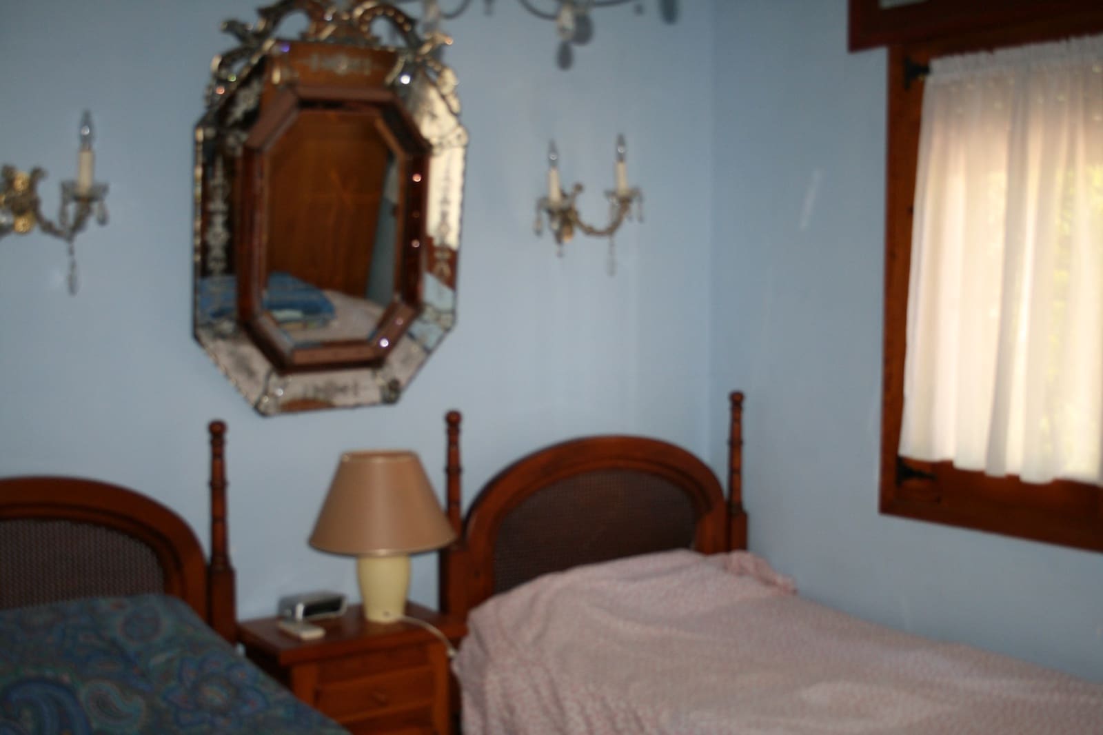 Pareado de 2 habitaciones en Pueblo - Urbanizaciones, Alfaz del Pi / L