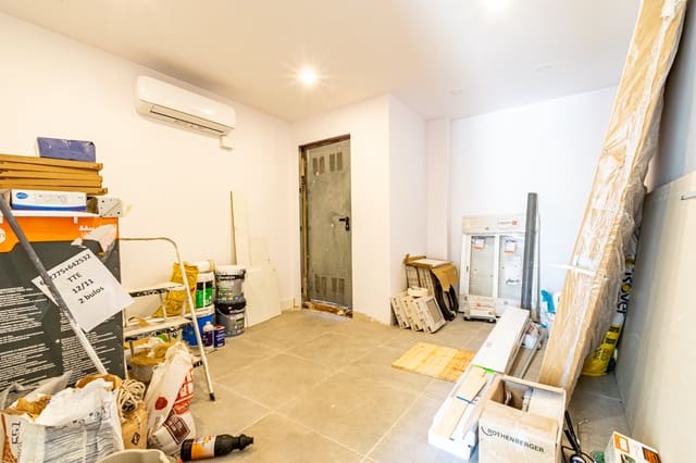 2 soverom Kommersiell til salgs i Albir, Alfaz del Pi / L'Alfàs del Pi med svømmebasseng - € 179 000 (Ref: 7019521)