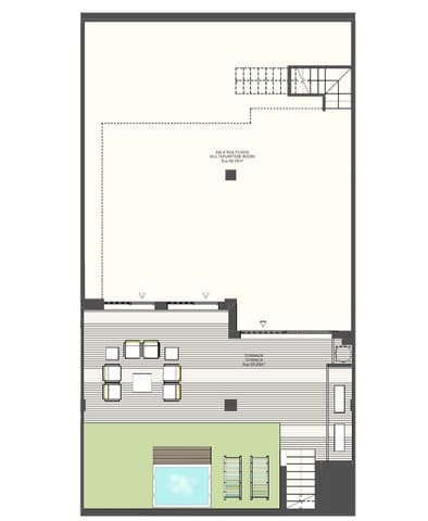 2 soverom Leilighet til salgs i Golf Bahía, Finestrat med svømmebasseng garasje - € 440 000 (Ref: 7101526)