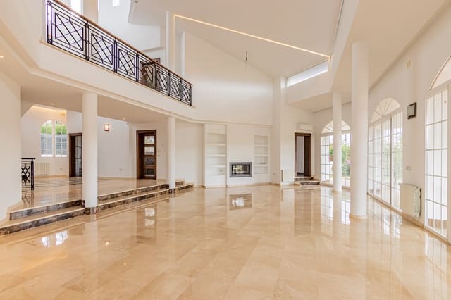 6 chambre Villa/Maison à vendre à Pueblo - Urbanizaciones, Alfaz del Pi / L'Alfàs del Pi avec piscine garage - 1 510 000 € (Ref: 7180452)