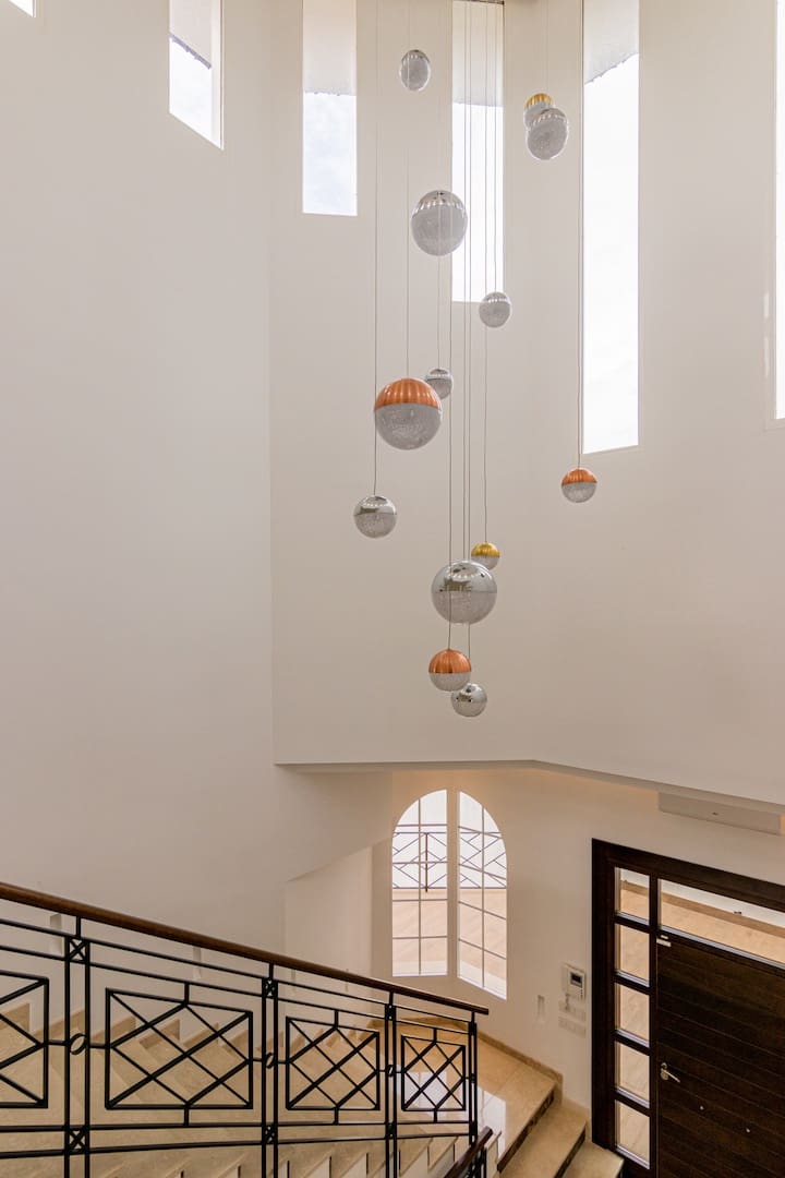 6 chambre Villa/Maison à vendre à Alfaz del Pi / L'Alfas del Pi avec piscine garage - 1 510 000 € (Ref: 7180452)