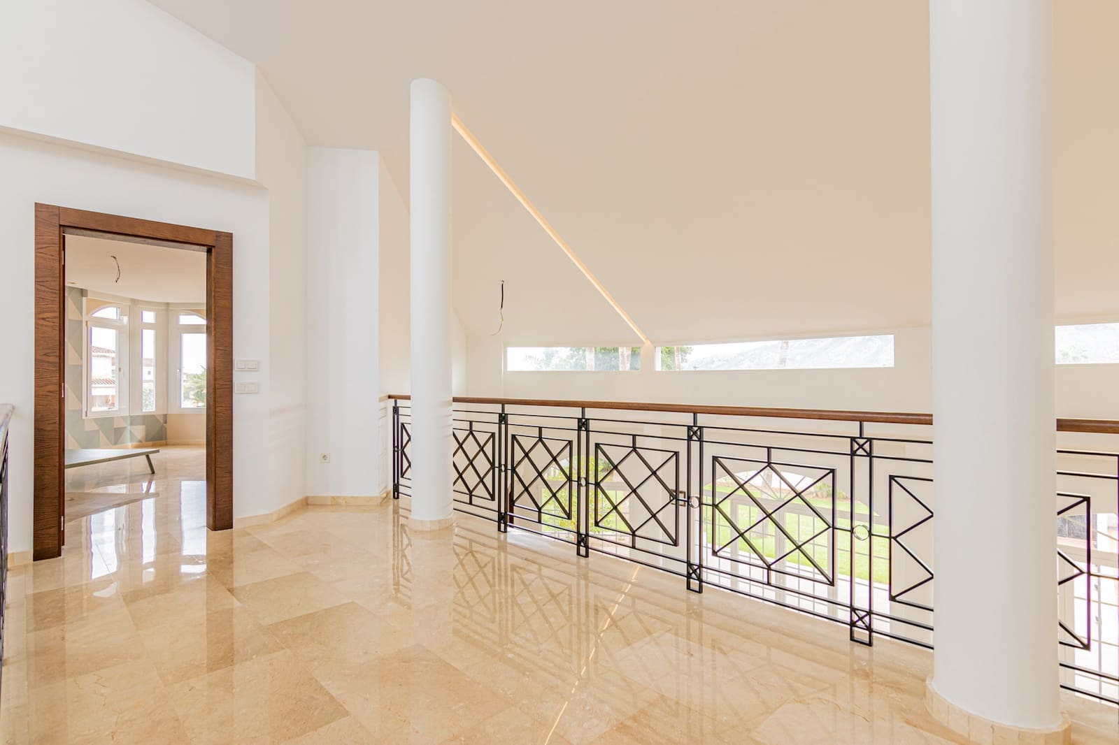 6 chambre Villa/Maison à vendre à Alfaz del Pi / L'Alfas del Pi avec piscine garage - 1 510 000 € (Ref: 7180452)