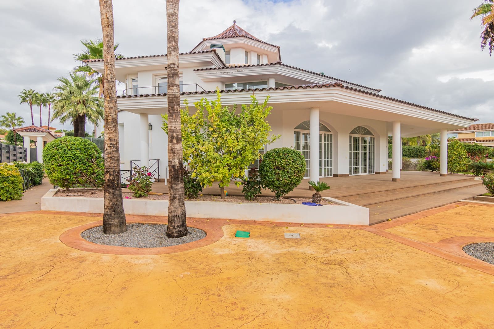 6 chambre Villa/Maison à vendre à Alfaz del Pi / L'Alfas del Pi avec piscine garage - 1 510 000 € (Ref: 7180452)