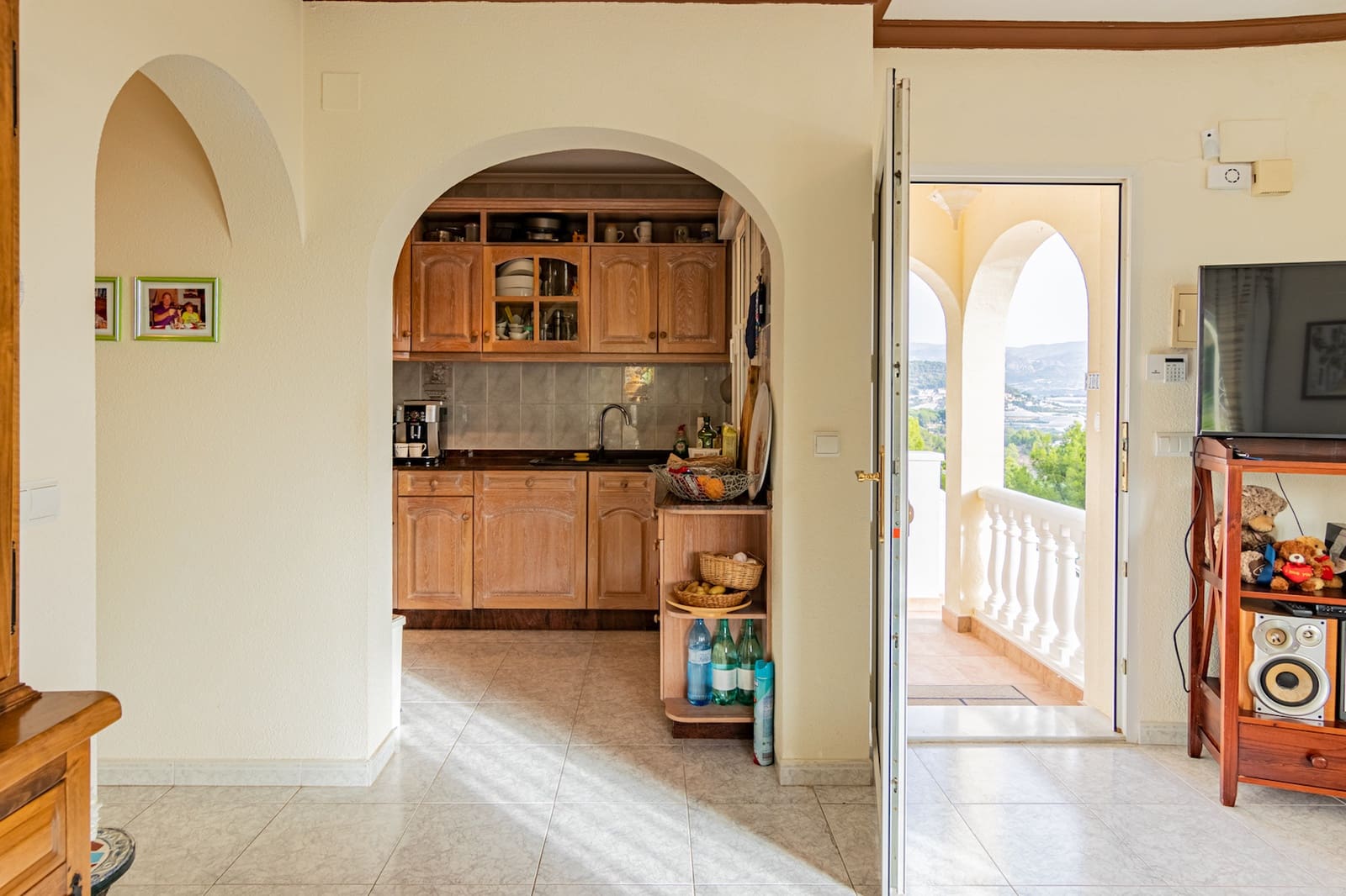 3 soveværelse Villa til salg i La Nucia med swimmingpool garage - € 595.000 (Ref: 7200194)