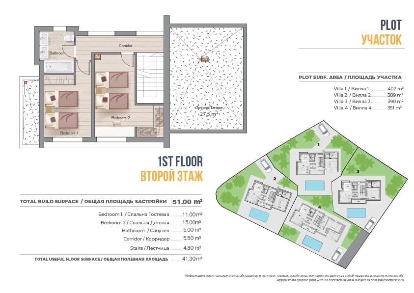 3 soverom Villa til salgs i Finestrat med svømmebasseng garasje - € 650 000 (Ref: 7200196)