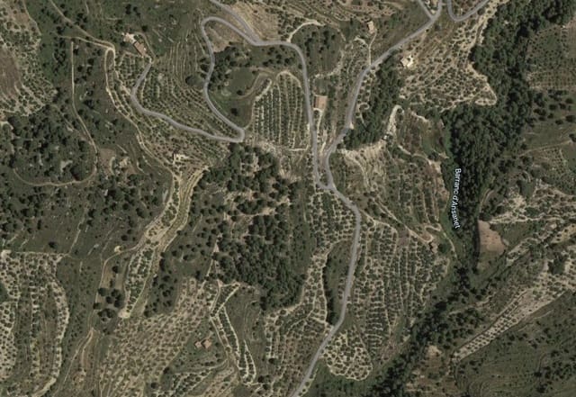 Building Plot for sale in Benifato - € 190,000 (Ref: 7385873)