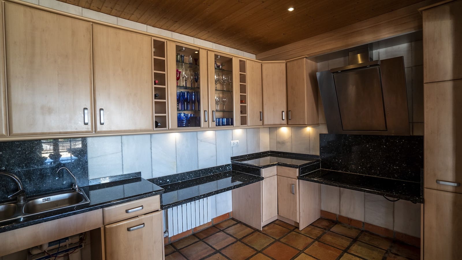 7 chambre Villa/Maison à vendre à Alfaz del Pi / L'Alfas del Pi avec piscine garage - 1 550 000 € (Ref: 7385876)