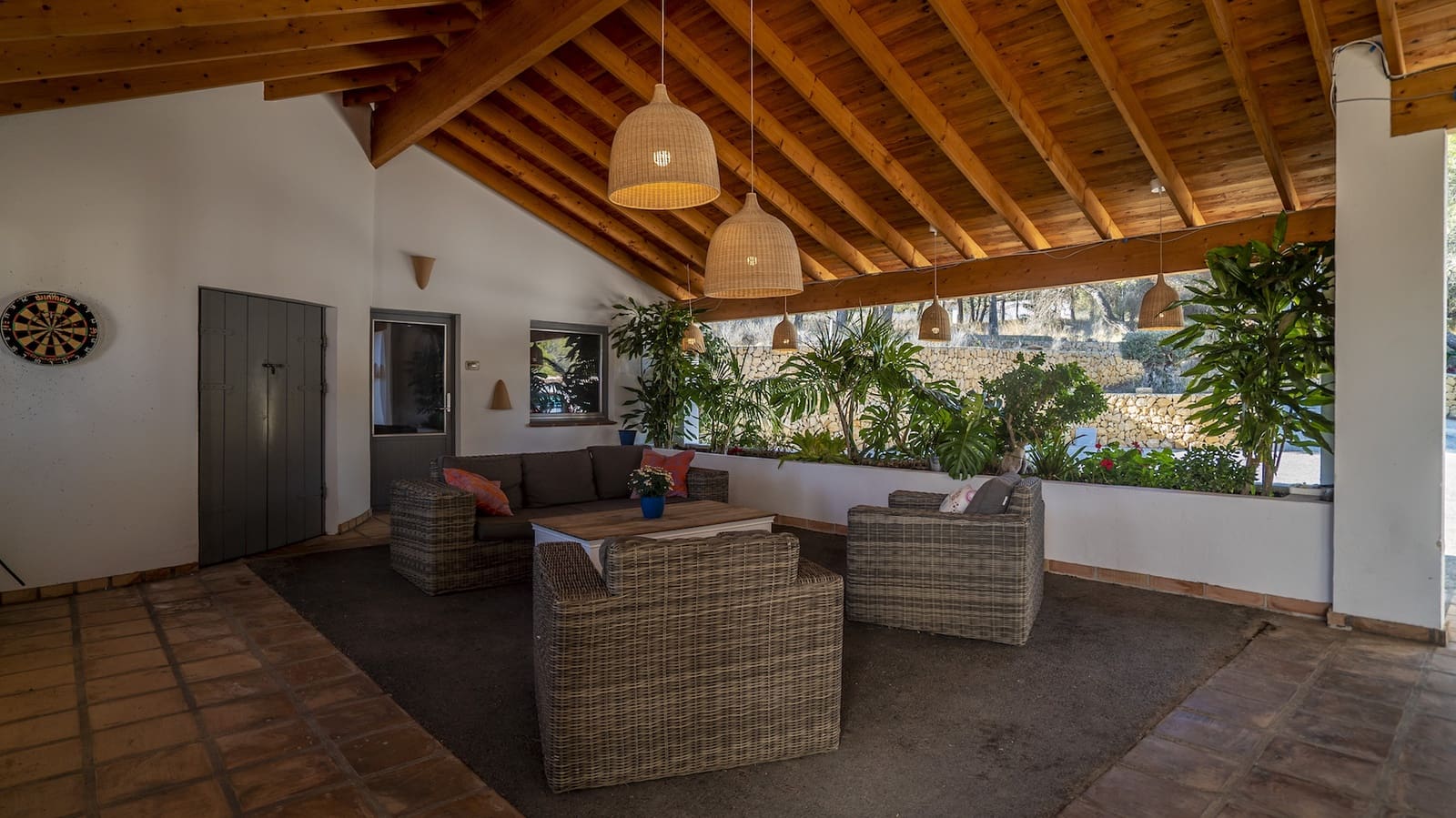 7 chambre Villa/Maison à vendre à Alfaz del Pi / L'Alfas del Pi avec piscine garage - 1 550 000 € (Ref: 7385876)