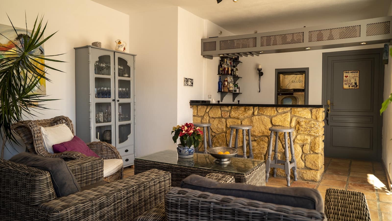 7 chambre Villa/Maison à vendre à Alfaz del Pi / L'Alfas del Pi avec piscine garage - 1 550 000 € (Ref: 7385876)