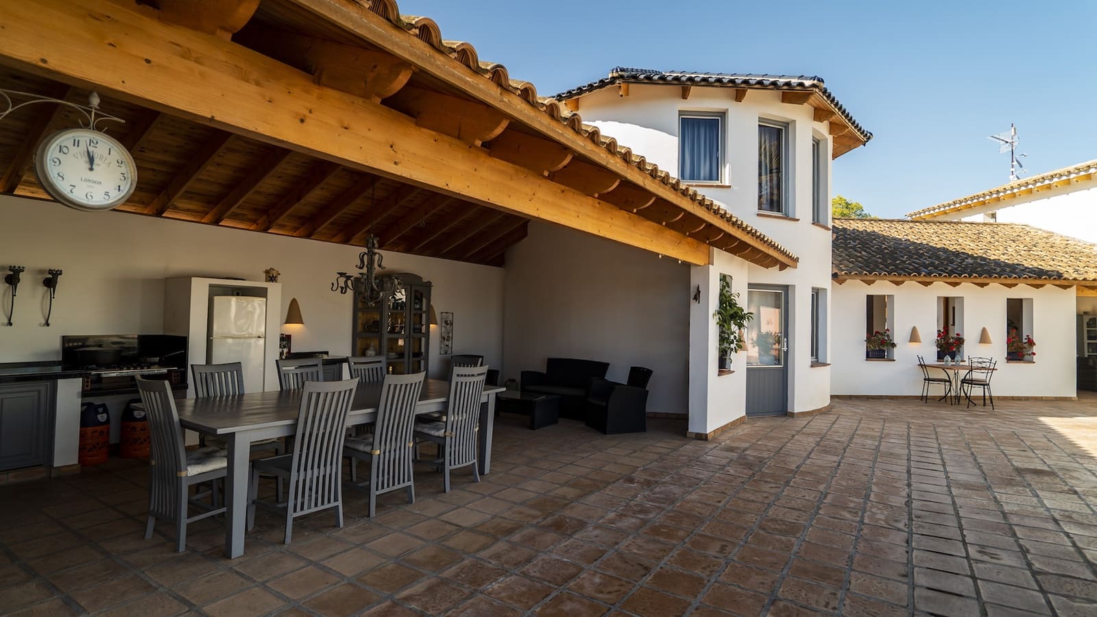 7 chambre Villa/Maison à vendre à Alfaz del Pi / L'Alfas del Pi avec piscine garage - 1 550 000 € (Ref: 7385876)