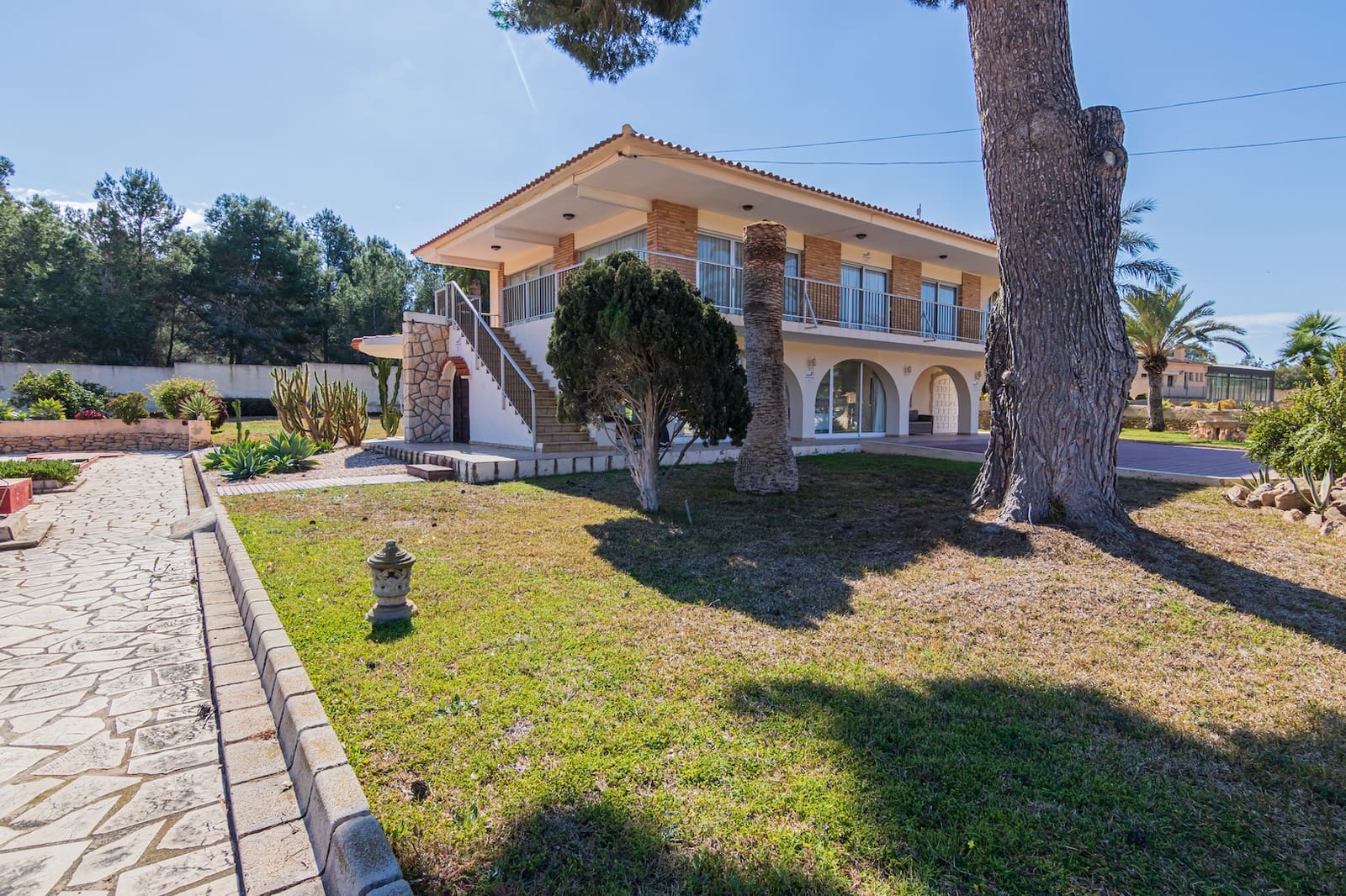 4 soverom Villa til salgs i Albir med svømmebasseng garasje - € 1 350 000 (Ref: 7414371)