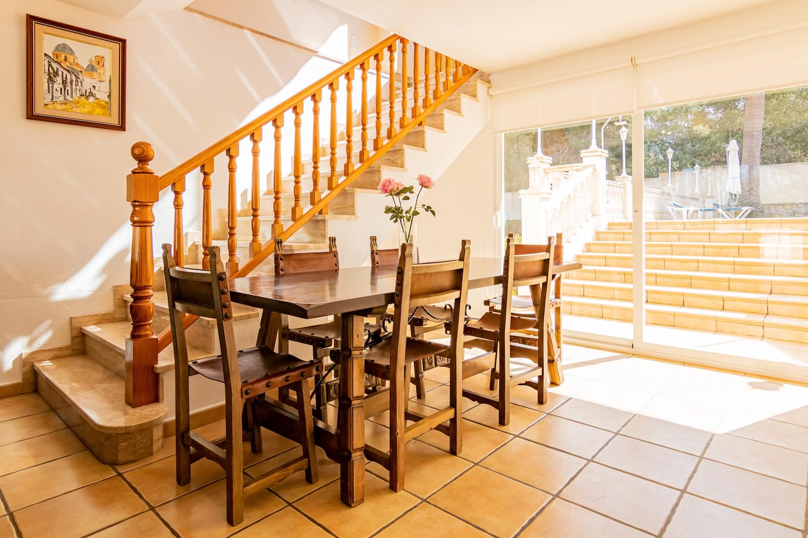 4 soverom Villa til salgs i Albir med svømmebasseng garasje - € 1 350 000 (Ref: 7414371)