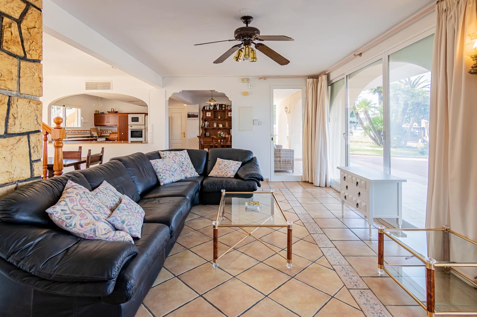 4 soverom Villa til salgs i Albir med svømmebasseng garasje - € 1 350 000 (Ref: 7414371)