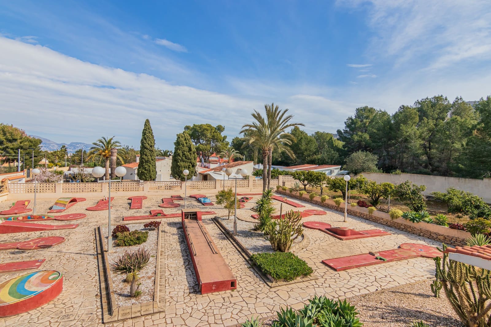 4 soverom Villa til salgs i Albir med svømmebasseng garasje - € 1 350 000 (Ref: 7414371)