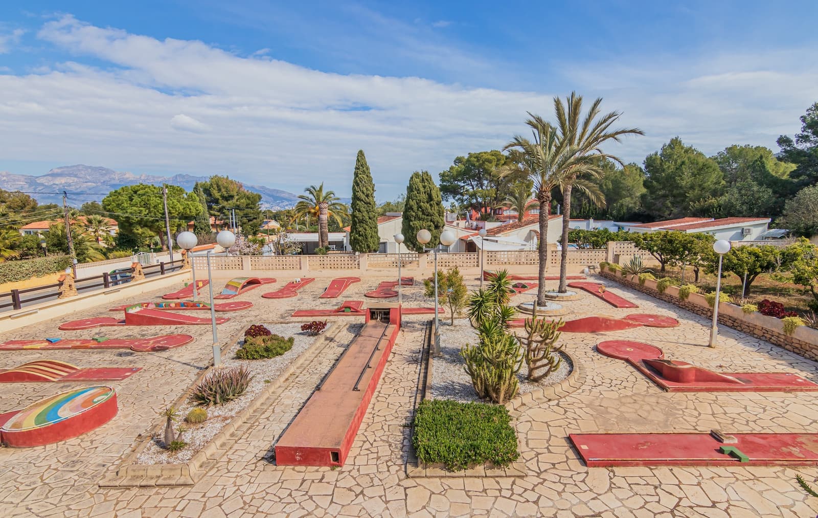 4 soverom Villa til salgs i Albir med svømmebasseng garasje - € 1 350 000 (Ref: 7414371)