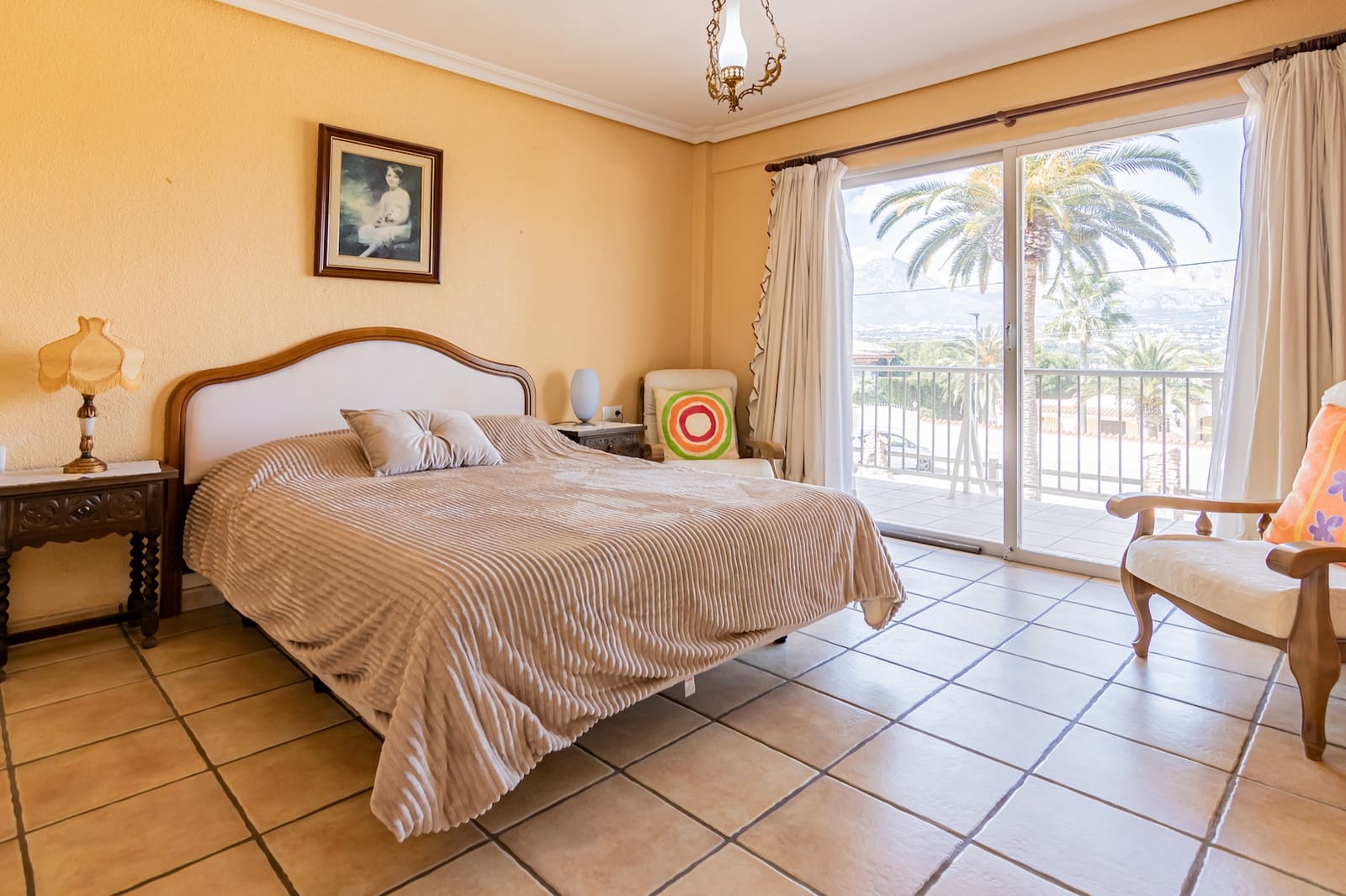 4 soverom Villa til salgs i Albir med svømmebasseng garasje - € 1 350 000 (Ref: 7414371)