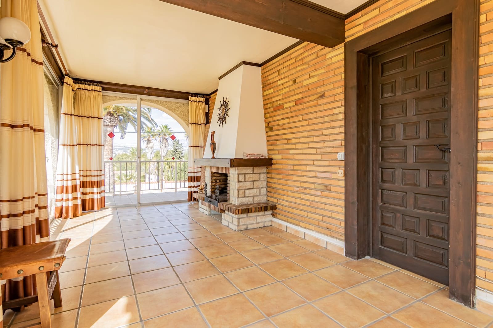 4 soverom Villa til salgs i Albir med svømmebasseng garasje - € 1 350 000 (Ref: 7414371)