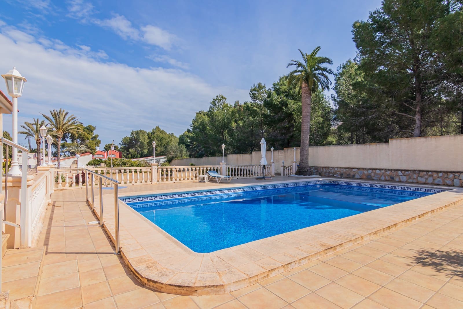 4 soverom Villa til salgs i Albir med svømmebasseng garasje - € 1 350 000 (Ref: 7414371)