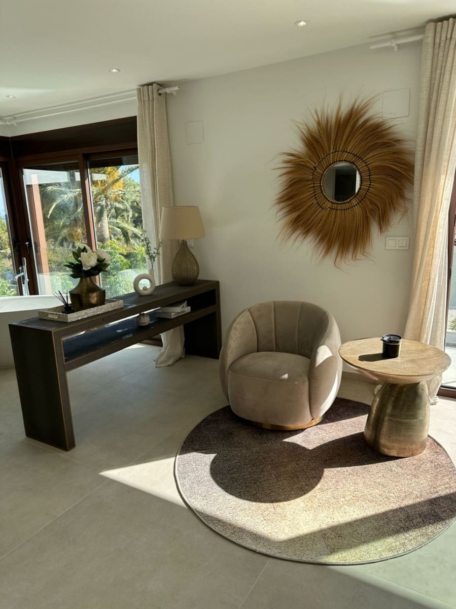 5 bedroom Villa for sale in Altea with pool garage - € 2,250,000 (Ref: 7414372)