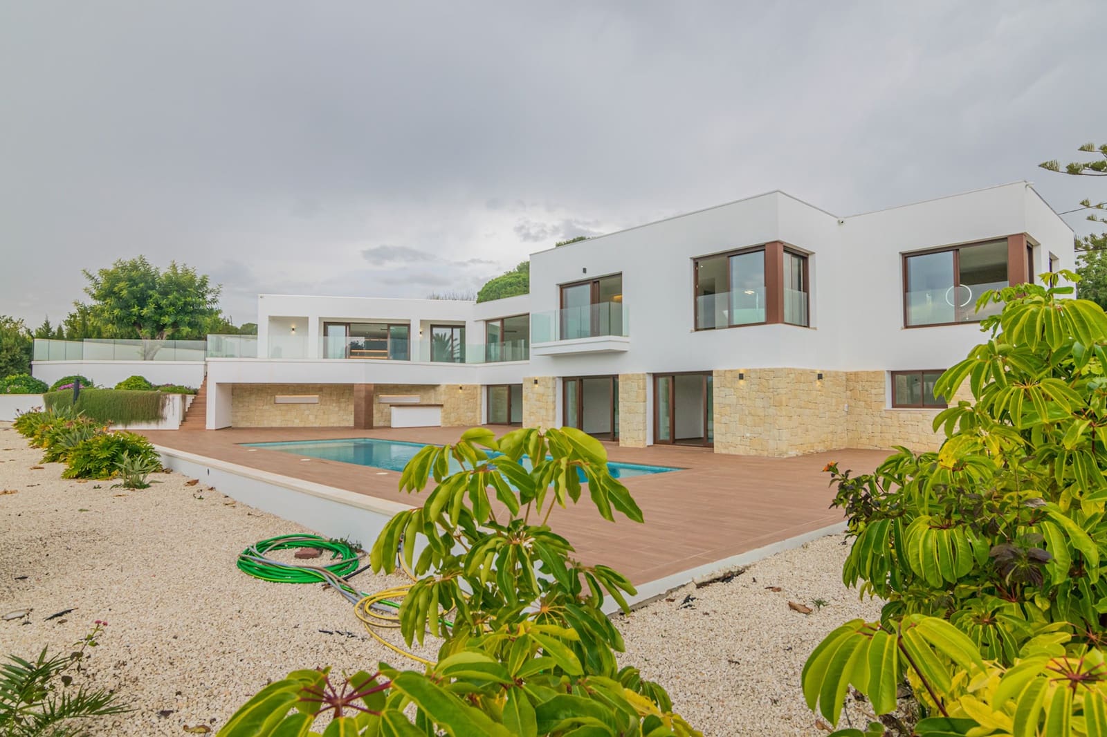 5 bedroom Villa for sale in Altea with pool garage - € 2,250,000 (Ref: 7414372)